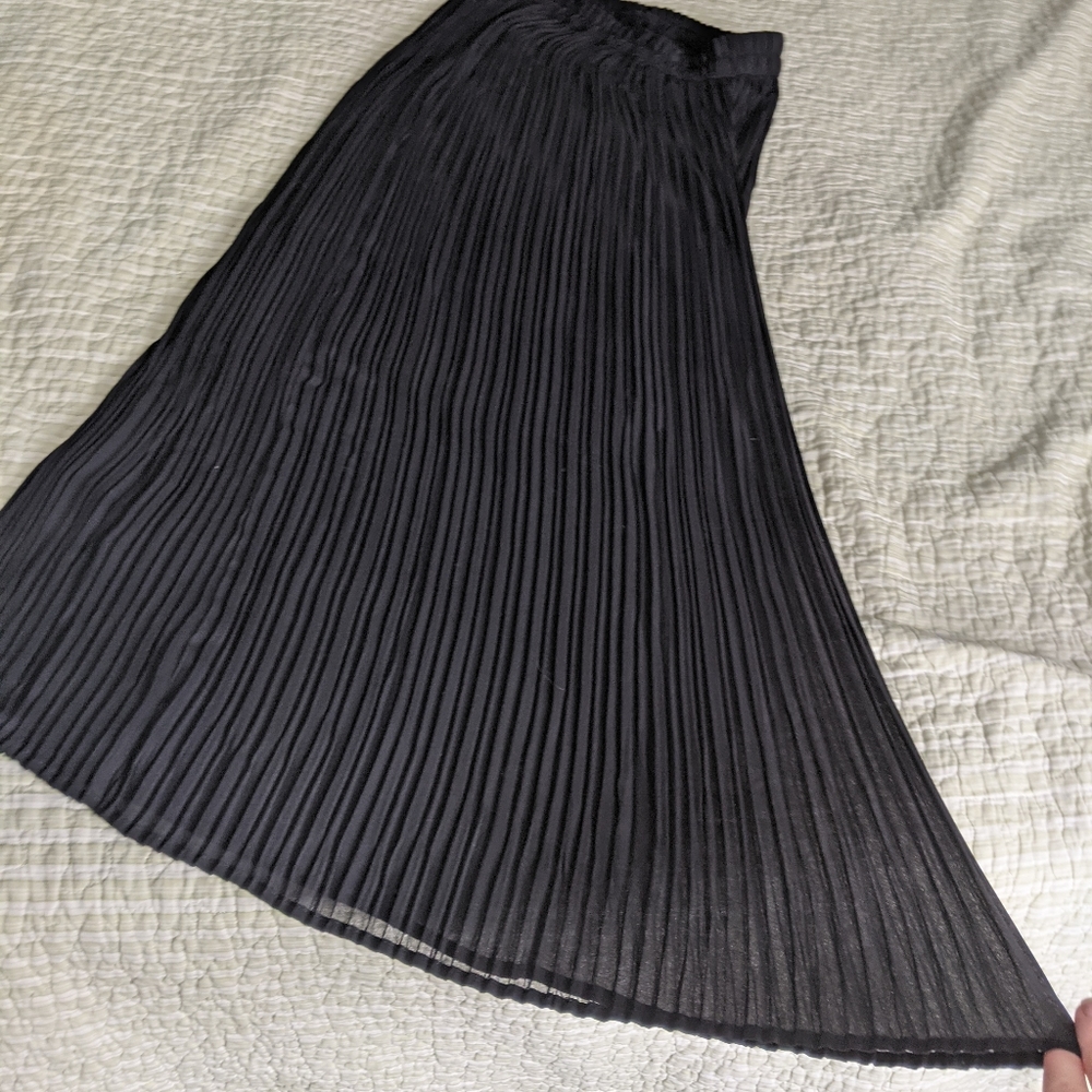 Ann Taylor Maxi Skirt - Picture 2 of 6